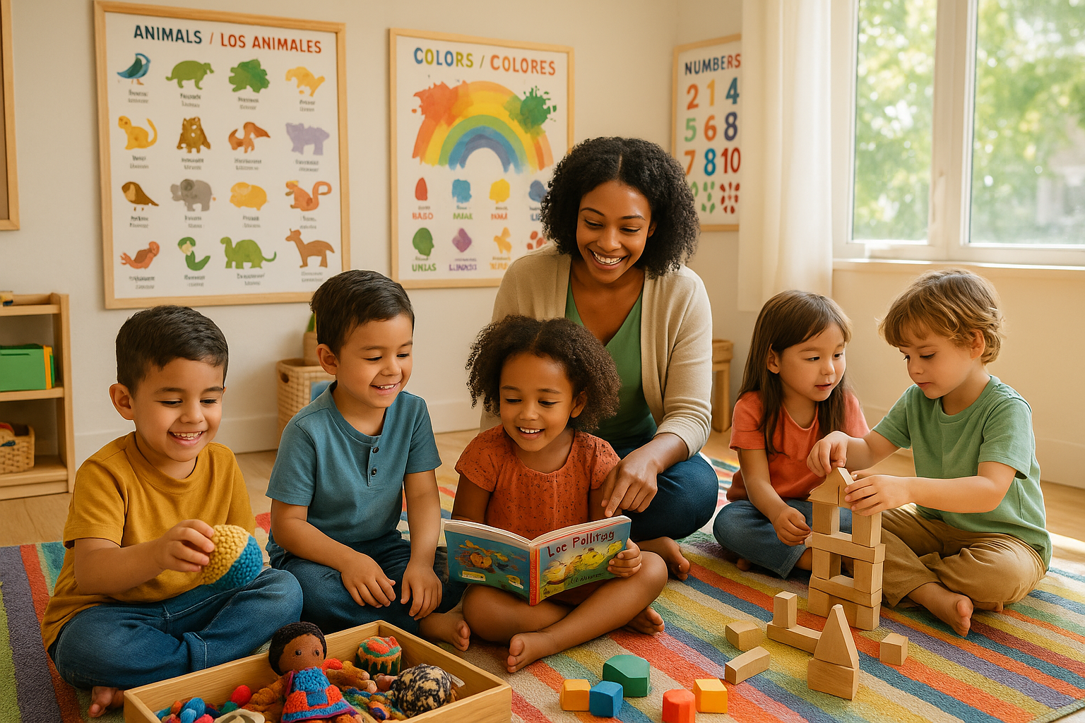 Early Childhood Education